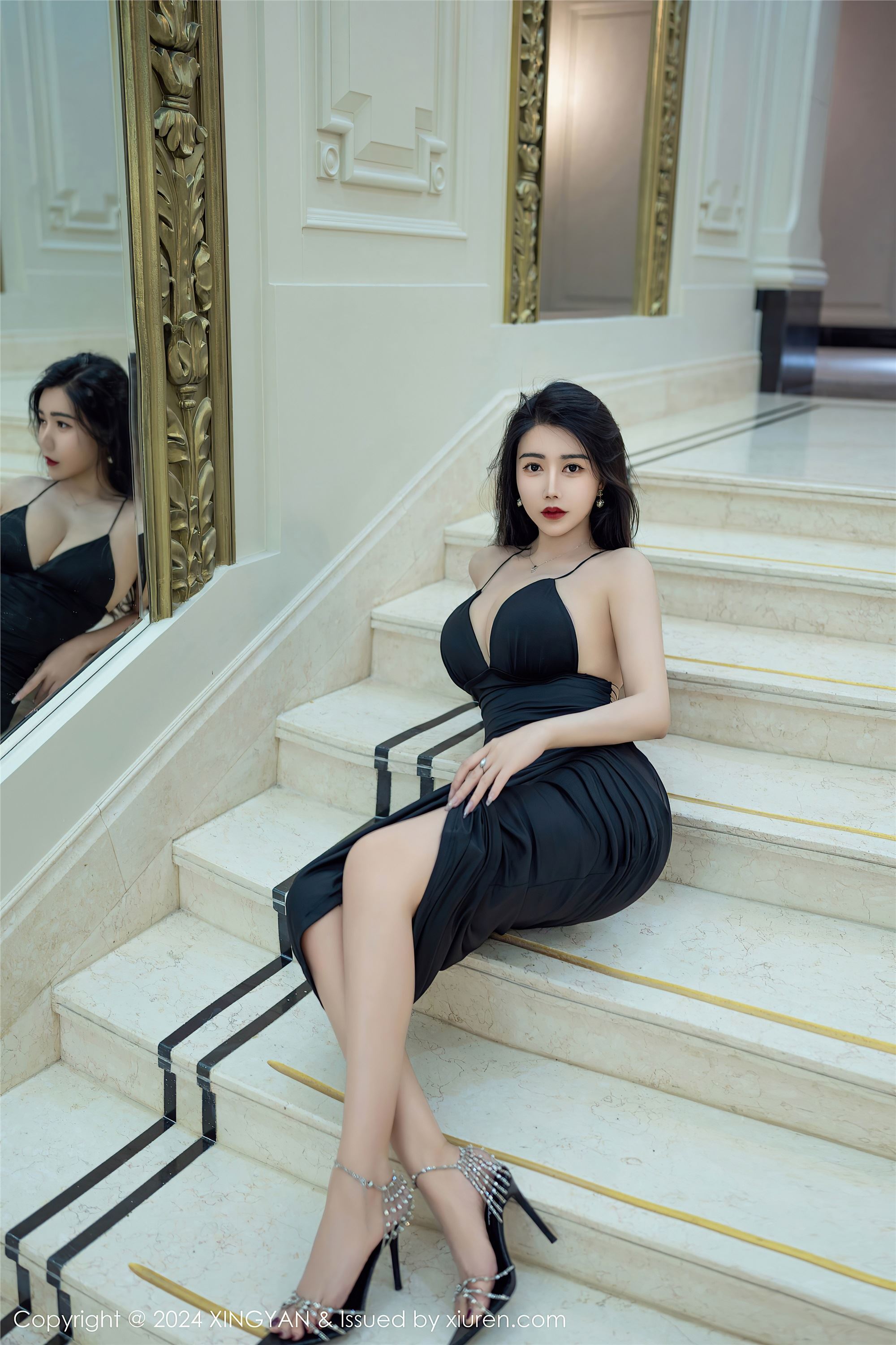 XINGYAN星颜社 2024.06.12 VOL.240 李若汐